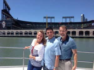 McCovey Cove Yacht Connections Private Yacht Charter