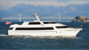 California Spirit Yacht