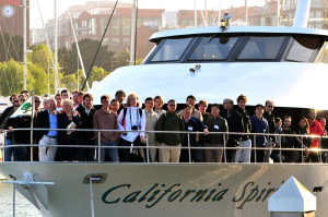 Team Building Boat Cruise