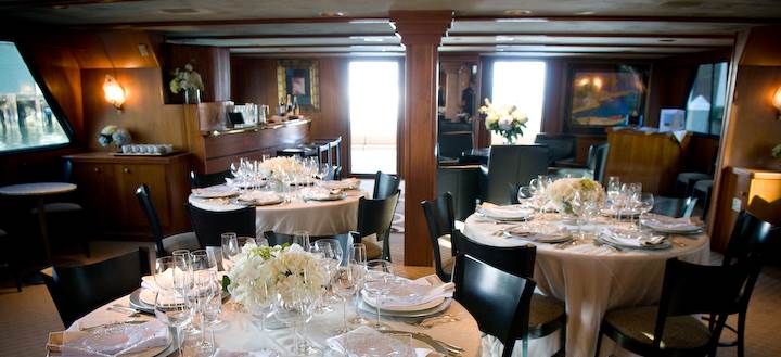 Yacht Wedding