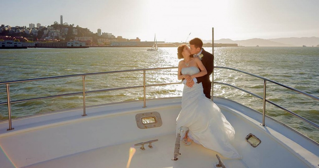 Yacht Wedding