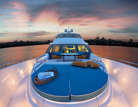 luxury yacht rental san francisco