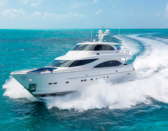 diamond seas yacht price